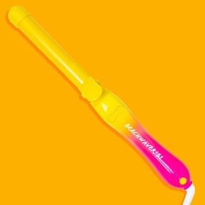 Beachwaver rotating curling iron